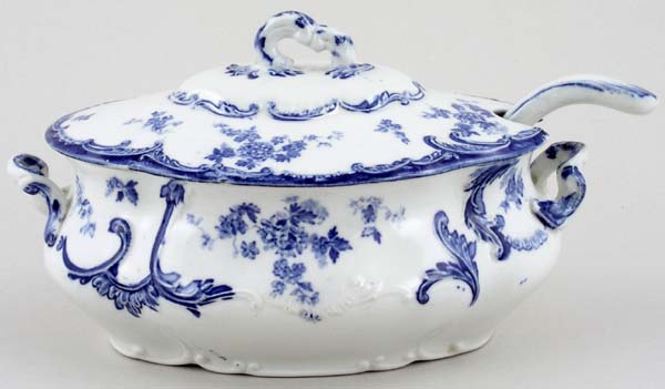 Sauce Tureen c1910